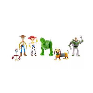 Disney Toy Story 4, Pixar RV Friends 6pk Figure Collector Set (Target Exclusive)